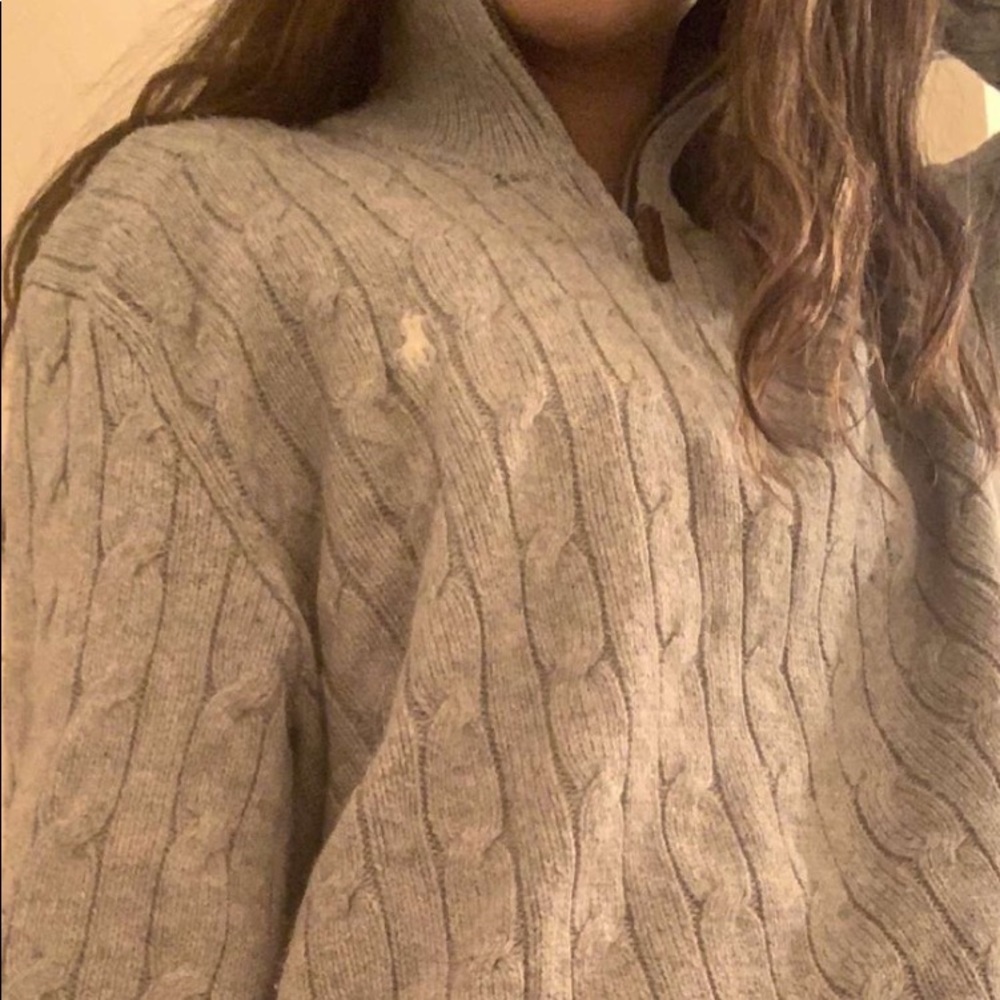 S Unisex Ralph Lauren Sweater